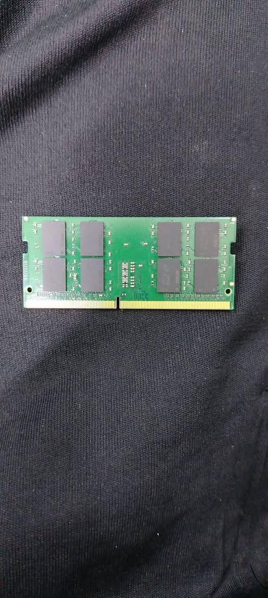 السلام عليكم حبايب قطعتين رام DDR4 حجم 16كيكا اجتي ويه البضاعه امزون فحم من ايدك للشط اكرر فحم عاطل شغال ماادري ماعندي لابتوب حديث افحص  بايع الك فحم  عاطل سعر القطعتين مع التوصيل40الف


**إذا كنت صاحب هذا الإعلان وتريد حذفه لأي سبب، رجاءا أرسل رسالة إلى الدعم الفني**