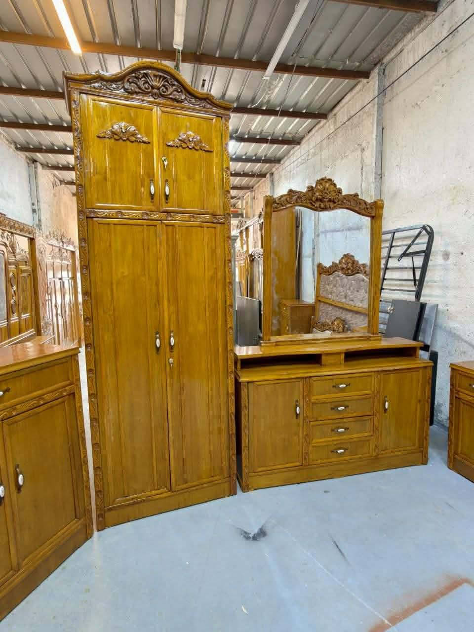 غرفه صاج عراقي
6باب ملحق
مستخدم
نضافه 90%
شغل ثقيل
الوجه 5ملم
الداخل 3ملم 
ضهر جرجوبه براغي 
ارتفاع 2متر و70سم
الطول 3متر و60سم
سعر مليون و100
نهايتهة مليون
مستخدم


**إذا كنت صاحب هذا الإعلان وتريد حذفه لأي سبب، رجاءا أرسل رسالة إلى الدعم الفني**