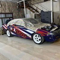 شباب للبيع نيسان التيما فقط البدي بدون كير ومكينه اصوليه السياره جاهزه...