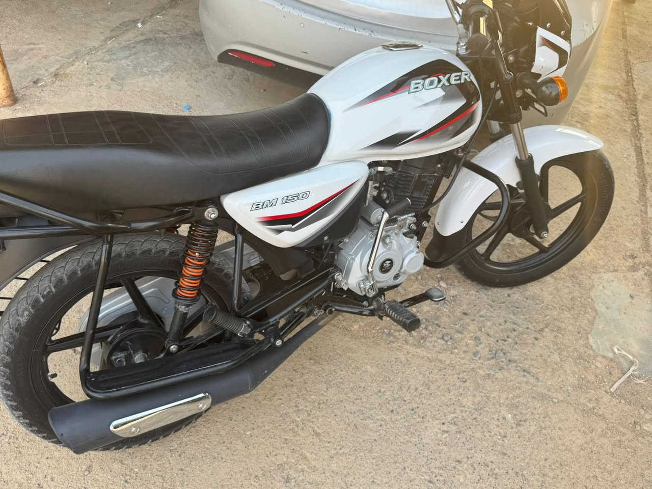 بوكسر 2023
شرط ترقيم مكفول ما عده جمرلوغ الامامي
اوراق شرط ترقيم

سعر2050وبي مجال للشراي
مكاني ديالى قريت الزهيرات

***********
