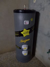 كيزر • ٢٠٠لتر • مع هيتر