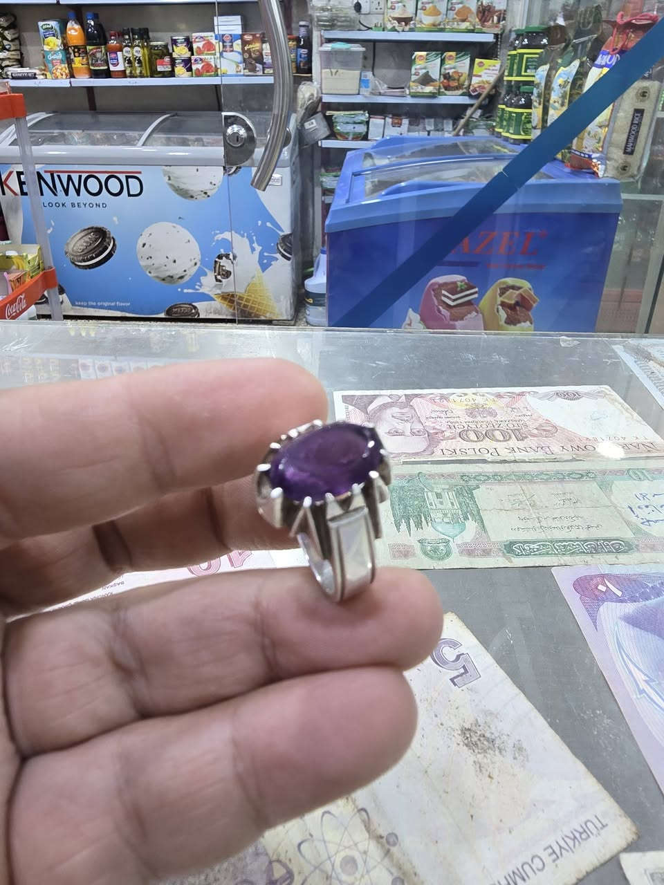 جمشت افريقي مترش
صياغه يدوي قياس ٢٢


**إذا كنت صاحب هذا الإعلان وتريد حذفه لأي سبب، رجاءا أرسل رسالة إلى الدعم الفني**