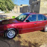 بي ام ٥٢٥ • موديل ٩١ • رقم صلاح الدين