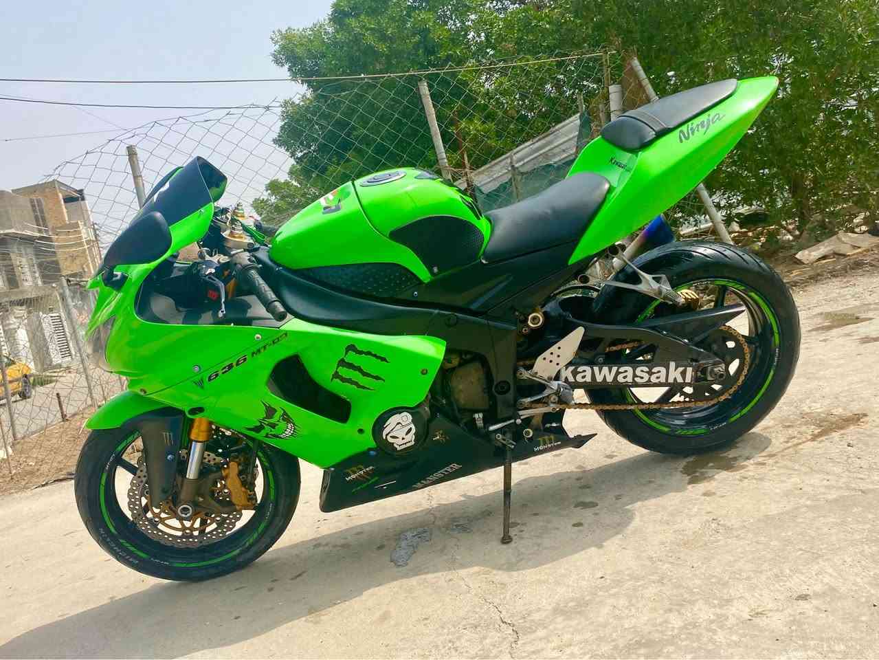 كاوسكي نينجا 2006  عنوان ناصريه مركز السعر 23 Sürmene, Trabzon


**إذا كنت صاحب هذا الإعلان وتريد حذفه لأي سبب، رجاءا أرسل رسالة إلى الدعم الفني**