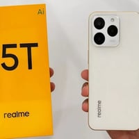 ريلمي 15T • شاشة AMOLED 120Hz • بطارية 7000mAh