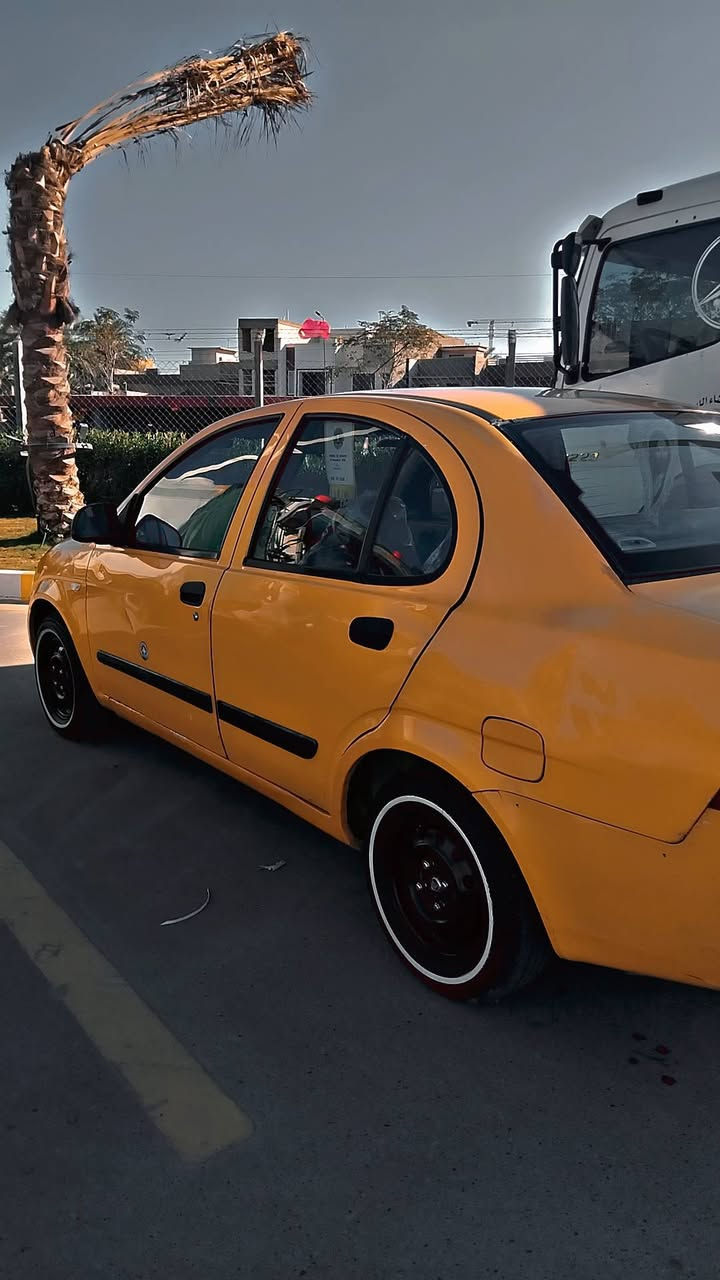 طيبة 2015 كير محرك خير من الله
سيارة جديدة بمعنى الكلمة
تخم دبلات
تخم درايم شفتات
تخم تايرات خط ابيض
دسكات جديدة عنبار جديد امامي خافي
دوشمة جديدة
شاشة + كامرة
تخم مجاول
تخم بلكات
تخم واير بلكات
عبوة فيتبم جديدة
كهربائيات كلها شغالة
تبريد ثلاجة 
مكينة خير من الله
سيارة جاهزة بوجهك للشارع
السعر 37 ورقة وبيها مجال للشراي
مصفرة هيئة وغرامات تحويل مباشر
للتواصل ***********
