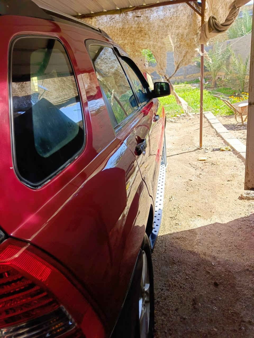 للبيع كيا اسبورتج أمريكي موديل 7 مكينه 2700 رقم بغداد الدولي بسمي مصبوغه جماليه  السعر 93وبيه مجال مكان ذي قار سوق الشيوخ ما شيه 146الف سياره جاهزة من كل جانب 
***********
