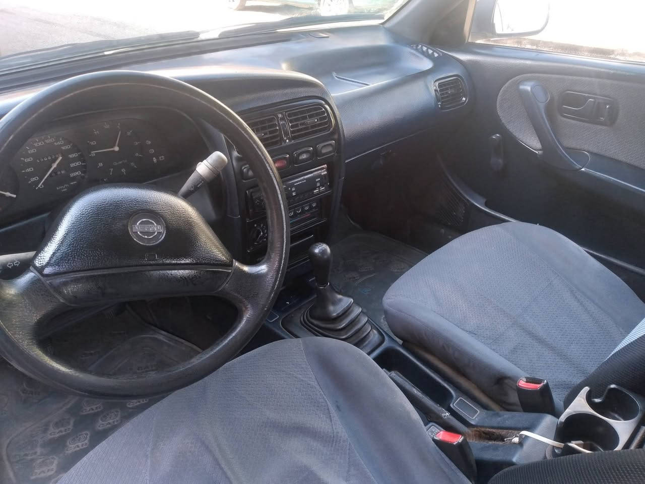 نيسان بريميرا موديل 92 ستيرن بور اسلايت تبريد شغال بدون صبغ مع كابون بانزين شرط الوكاله والتحويل من الشرعي السعر 36
الرقم اسيا: ***********
الرقم كورك:***********
