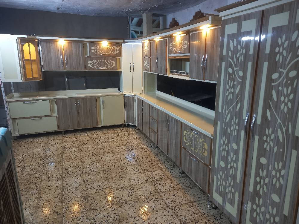 كاونتر مطبخ كامل ١٦ متر ٨ قطع السعر مليون و٨٠٠ ، التفاصيل خاص ديوانية, القادسية


**إذا كنت صاحب هذا الإعلان وتريد حذفه لأي سبب، رجاءا أرسل رسالة إلى الدعم الفني**