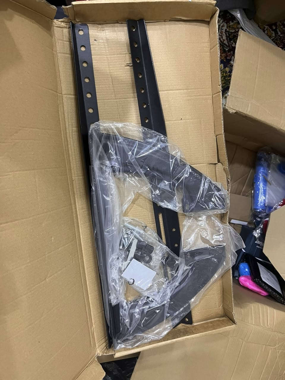 ستاند بهذا الشكل منو يفيده ينطيني سعر وبلعافيه


**إذا كنت صاحب هذا الإعلان وتريد حذفه لأي سبب، رجاءا أرسل رسالة إلى الدعم الفني**