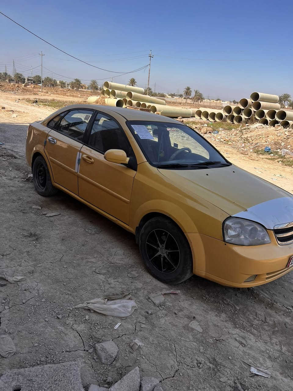 السلام عليكم شوفرليت أوبترا  موديل2012 رقم بغداد مشروع وطني ال ٣١ بسمي شرط تحويل وكاله مكينه وكير بشرط فول اوتماتيك صدر امامي خلفي جديد تبريد تدفئه شغال تخم تايرات جدد سياره فقط صبغ جاملغ امامي بدون قطره دواخل السياره جاهزه شاشه ايبات كأمره سستم سماعت تحكم استيرن أربع جوم كهرباني مرايات كهربائيه السياره جاهزه ماناقصه برغي البيع فقط السعر 70
العنوان ديالى
رقم الهاتف ***********
