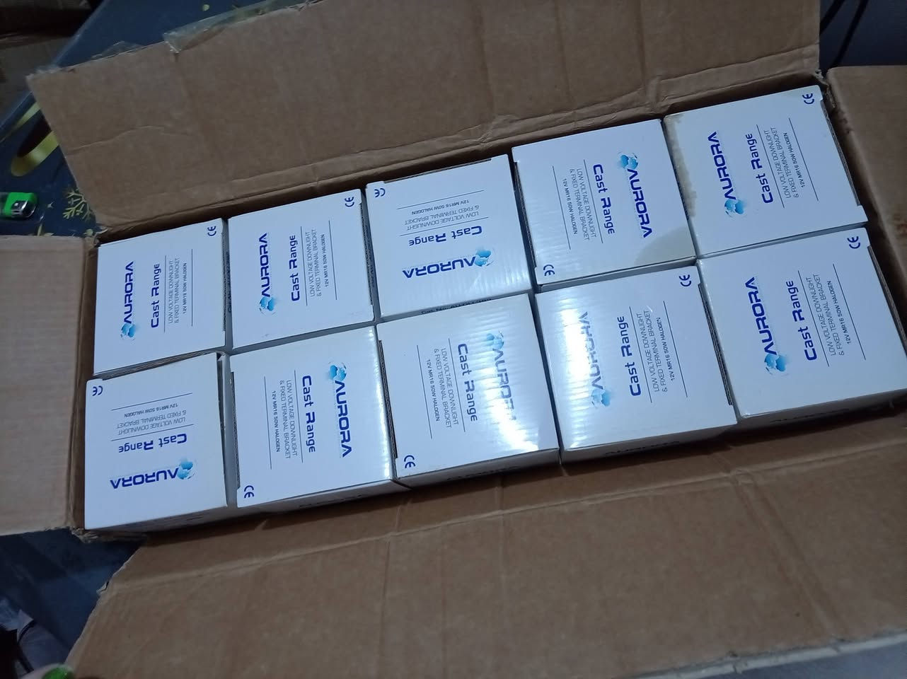 السلام عليكم حبايبي شغلات تخص الاناره الي اتفيده يطيني سعر وبالعافيه عليه


**إذا كنت صاحب هذا الإعلان وتريد حذفه لأي سبب، رجاءا أرسل رسالة إلى الدعم الفني**