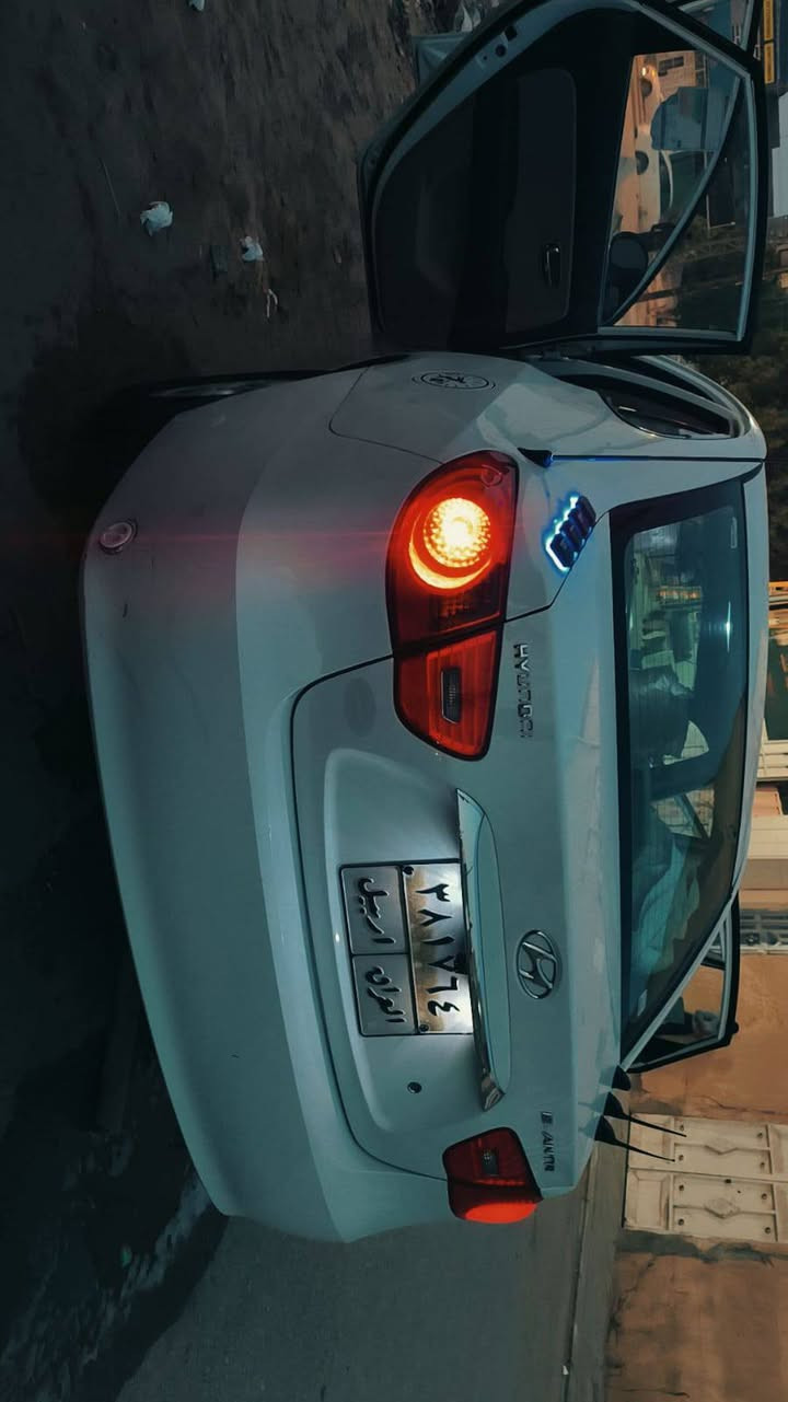 سياره الانتره مقدس خليجي مديل 2011 فتحه سياره تبريد شغال مكينه 1600 وكير وحداديه جاهزه تخم تايرات جديده سياره بيه قطعتين ونص احسبه الك حزام ماعيزله برغي الله شاهد غاز وبنزين انسه صرف مكان سياره النجف الاشرف هذه رقمي ‏‪0789 290 3075‬‏
يتوفر وتساب 
***********
