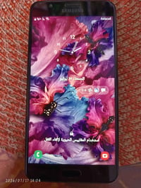جهازين للبيع  J7 prime 2  ذاكرة 32 رام 3  السعر 50 الف  نظيف ومابي أي ...
