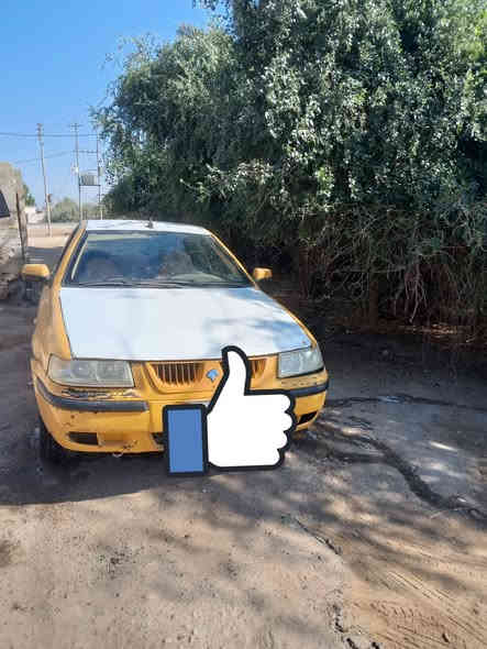 سلام عليكم سمند مديل 11 رقم مثنى الماني سنويه ماصاقطه مكينه وكير وحداديه سعرهه 16 للستفسار التصال عله الرقم ***********
