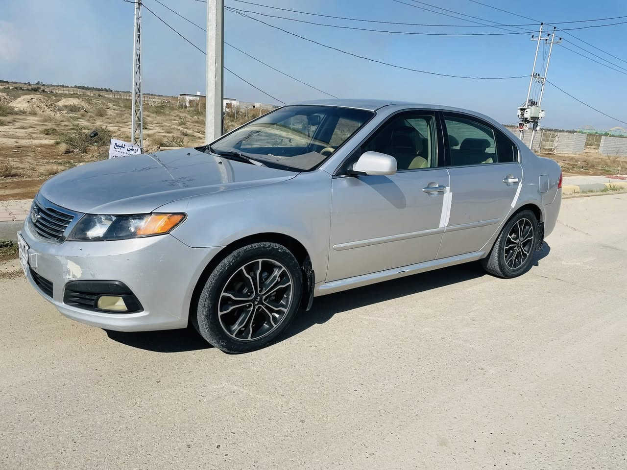 اوبتما خليجي 2009
مكينه ٢٠٠٠مكفول علشركه
سياره ٢٠٠٠مكفول عامه 
شبر بلهلال لخلفي رش فقط
ودعاميات اني صبغتهن 
سياره جديده جديده جديده
ماشيه 190حقيقي
فول عدا الفتحه 
ويل كب رياضي

كماليات كامله وسياره كله علوضع شركه
سعرر 112 وبيه مجال 

وكاله تحويل 
مكان واسط زبيديه 
***********
