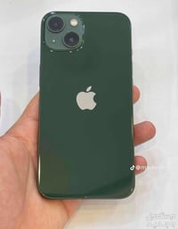 آيفون 13 • ١٢٨ • بطاريه ٨٤