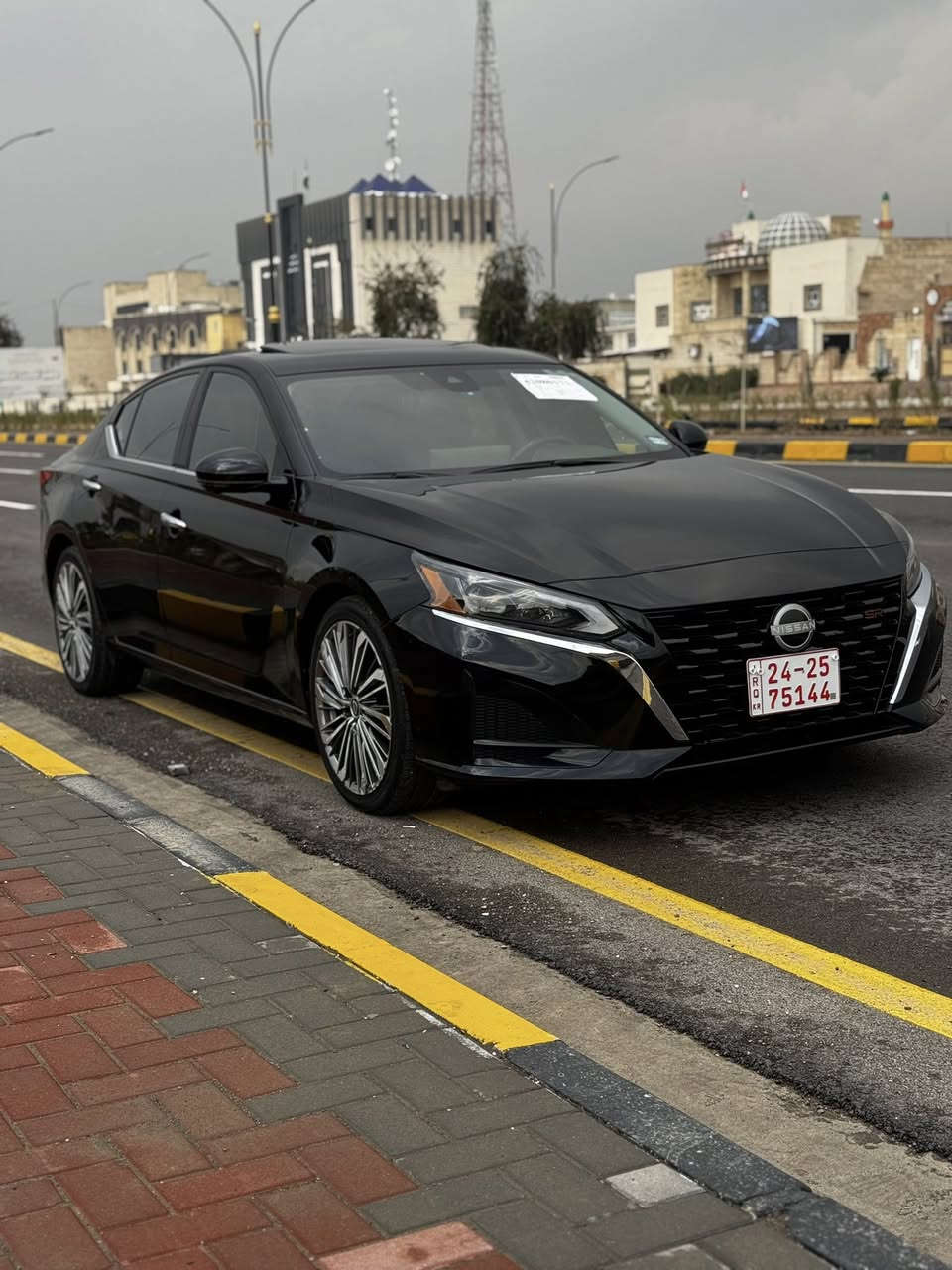 سلام عليكم
نيسان التيما2023

🔴السعر ب185$🔴 بحق فورتي 😂

🔥مواصفات SL🔥يعني اعلى موصفات فول الفول🔥

🔥الحادث كلين دعاميه فقط 🔥

فول مواصفات 1/1

ماشية31 الف ميل

⚫️داخل جلد اسود⚫️

مواصفاتها :

-خمس كامرات 360 درجة

-شاشة ايباد چبيرة 

-فتحة سقف

-سستم سماعات BOSE

-شحن لاسلكي

-كشن كهرباء سايق + سكن

-كشن تدفئة + ستيرن تدفئة

-رادار امامي + خلفي

-نقطة عمياء

-حساسات خلفي

-تشغيل عن بعد

-مثبت سرعة

-هاند بريك كهرباء

-ابل كار بلاي
 
🔥السعر 185$🔥
 

لتواصل على الرقم  ***********
