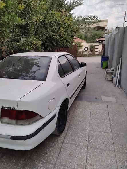 السلام عليكم سمند موديل ٢٠١٠ خصوصي ابيض رقم بغداد مميز تحويل ثاني يوم كير مكينة بحالة جيدة جدا تبريد ثلج العنوان بغداد جسر الدوار قرب مجمع بوابة الكاظمية السعر ٣٩ وبي مجال
***********
