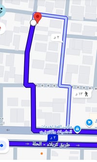 ام الهوى الجديده • ١٥٠م • اجازه بناء