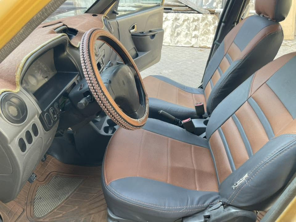 سايبا موديل ٢٠١٢ كير مكينة مكفوله تبريد شغال مصفرة  ورقم انكليزي السعر ٣٥ وبيها مجال *********** مكانها بغداد

