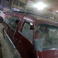 للبيع كيا بستا موديل 1995 محرك كير اكسل مكفول محرك 3000 14 راكب رقم بغ...