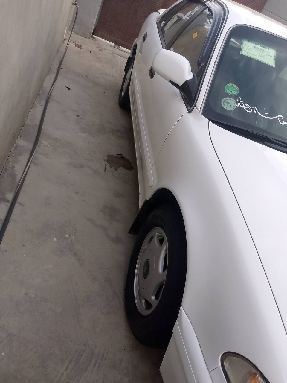 السلام عليكم
سوناتا للبيع رقم بغداد دولي موديل 95 صبغ عام بدون اي طخه تبريد وتدفه شرط شغال طخم تاير جديد هسه شاده 
كير عادي ومحرك مفتوح حداديه جيد جدا سنتر لوك ابواب وصندوك ريموت اربع جام شغال كهربائيات الكل شغاله من جميع النواحي مكان السياره ب ديالى قريه سراجق السعر 53 بيه مجال قليل الاستفسار ع الرقم ***********
