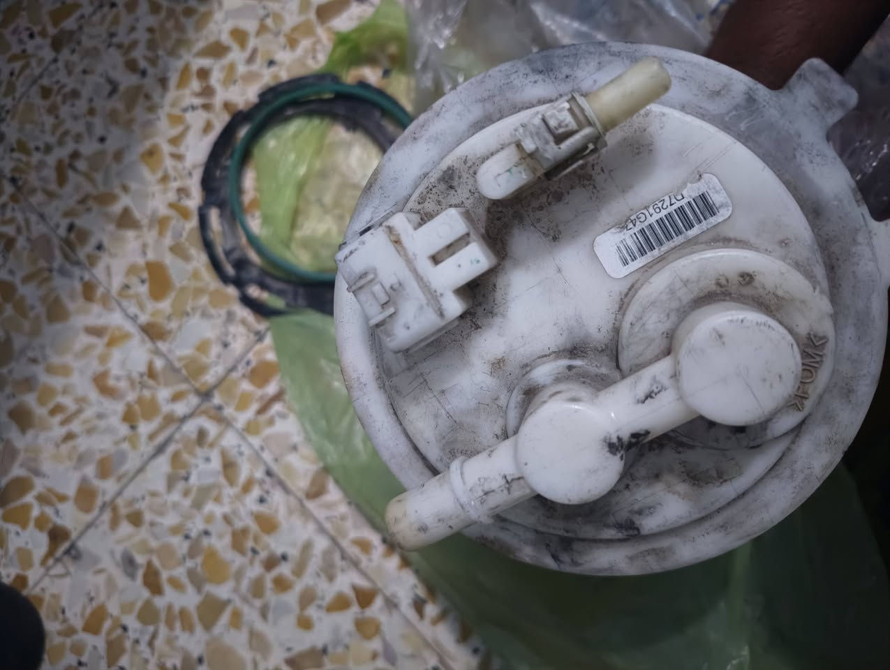 سلام عليكم عبوه كامله هيه وفيت بم وقفل مالتهه واشر هم طلعتلي ب امزوان قيم  اعله سعر ابيع


**إذا كنت صاحب هذا الإعلان وتريد حذفه لأي سبب، رجاءا أرسل رسالة إلى الدعم الفني**