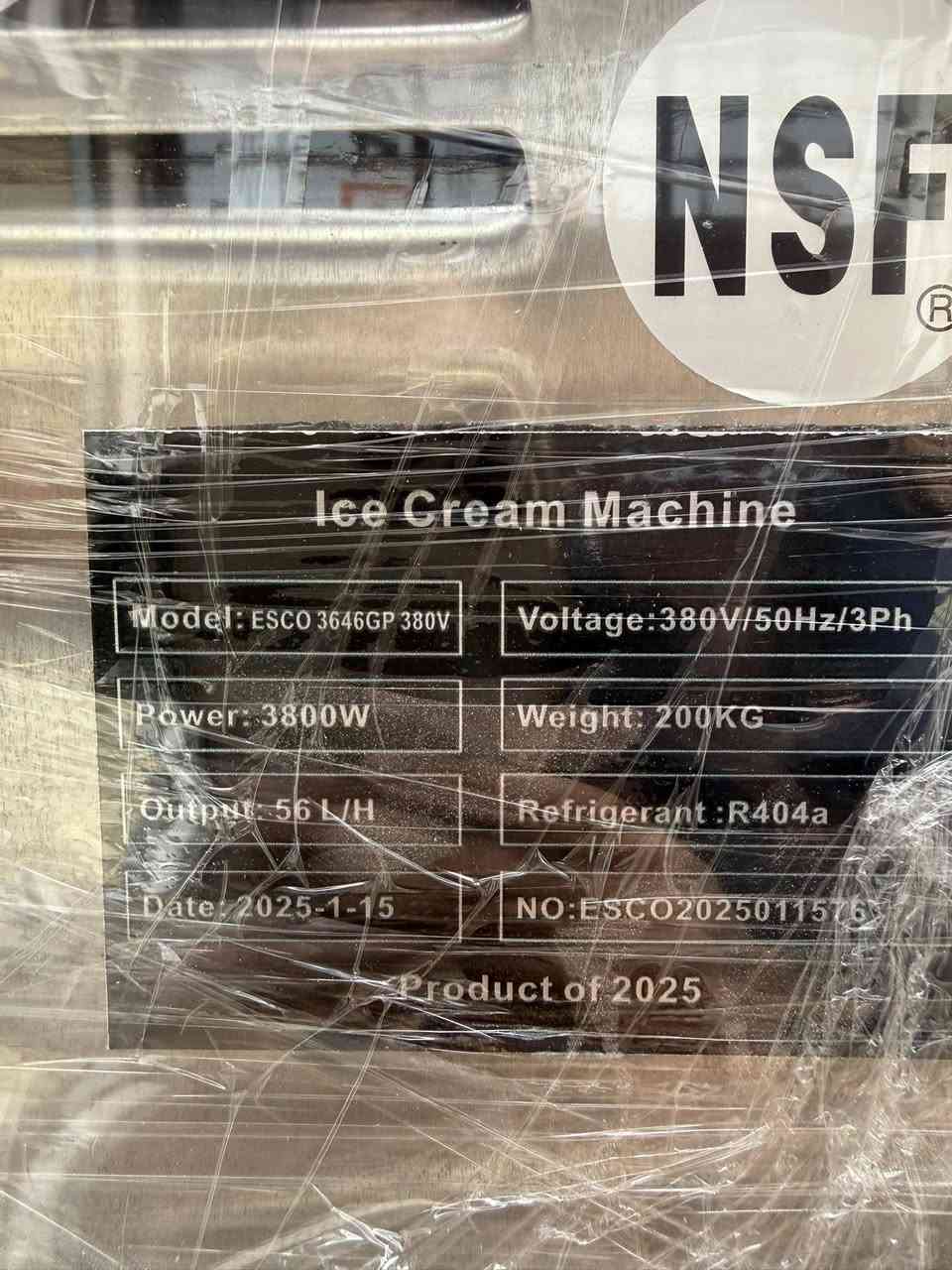 مكينة اسكوفاير ياباني بمب وخلاط مستخدمة كلش قليل اقل شهر كهرباء ثري فيز مكينة سوبر  سعرها ٢٨ ورقة نهايتة


**إذا كنت صاحب هذا الإعلان وتريد حذفه لأي سبب، رجاءا أرسل رسالة إلى الدعم الفني**