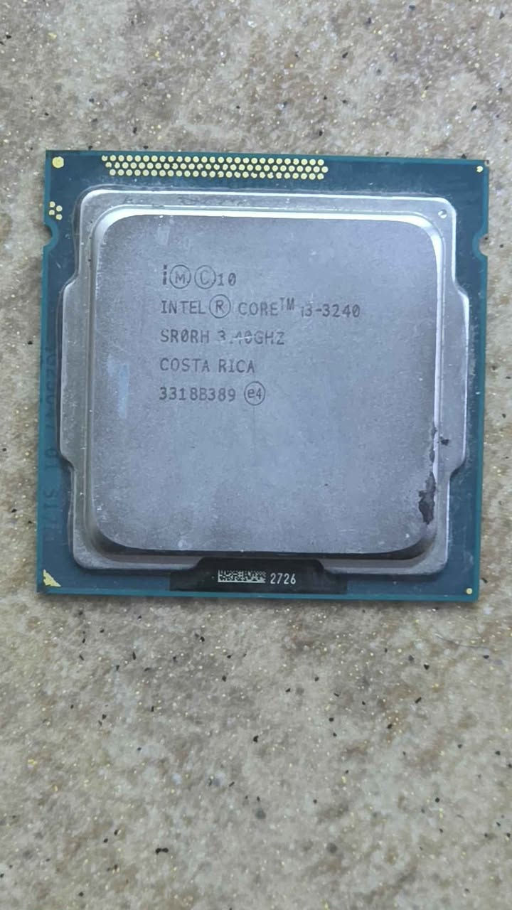 رام 256MB 1Rx16 PC2-3200U قطعتين
بالاضافة الى رام 512MB
ورام 2GB 1Rx16 PC3-12800U
رام لابتوب 40B 1Rx8 PC3L-12800S
ومعالج i3-3240
بالاضافة الى كرت شاشة RX560 4GB نسخة HP ELITEDESK 800 G5 MINI PC ملاحظة خاص بهذا الجهاز فقط ما يركب على غير جهاز طلبته قبل سنة من ebay ب70$ البصرة, العراق


**إذا كنت صاحب هذا الإعلان وتريد حذفه لأي سبب، رجاءا أرسل رسالة إلى الدعم الفني**