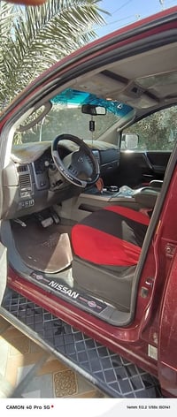 نيسان ارمادا • ٢٠٠٧ • مكاني كوت