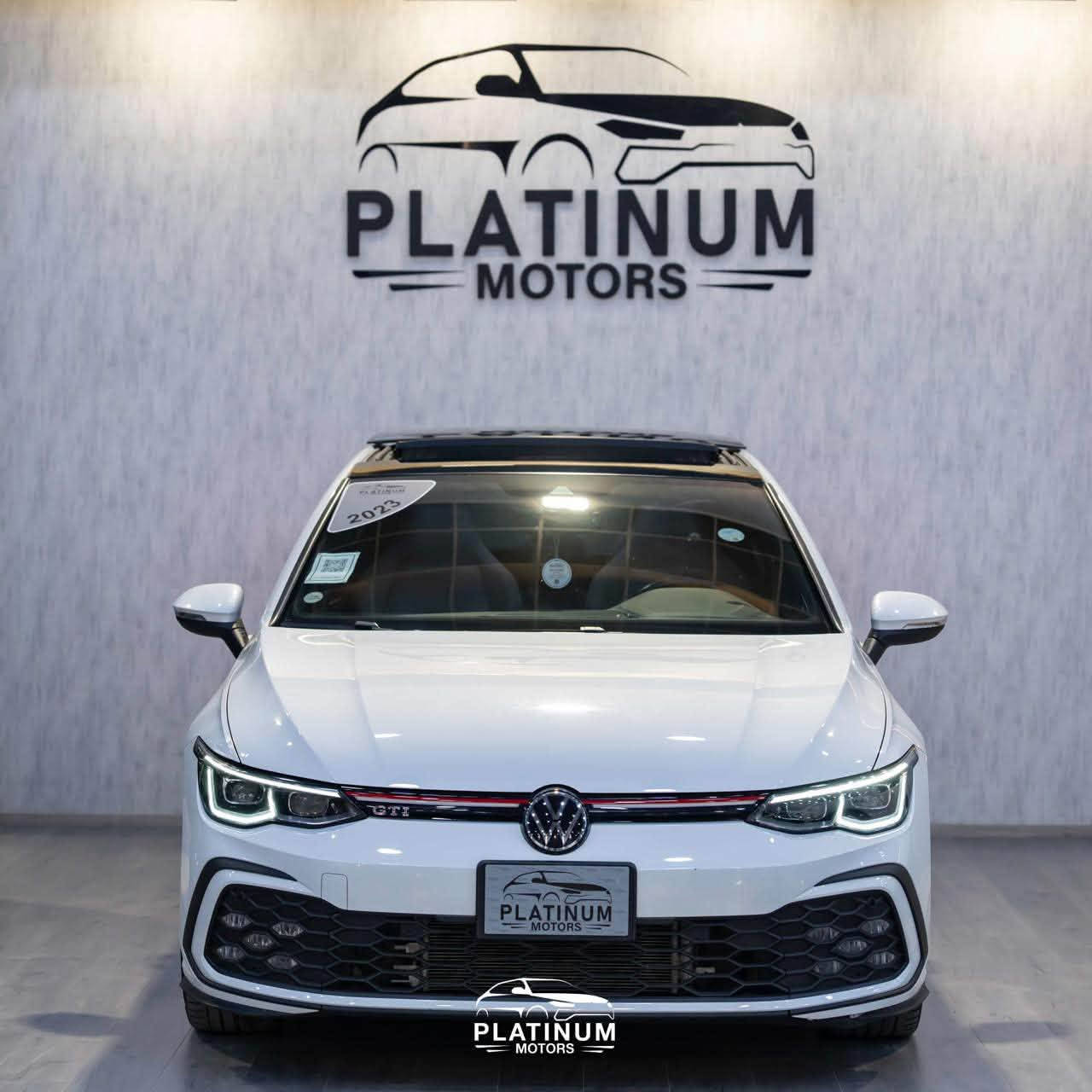 🔥 فولكس فاغن Golf GTI موديل 2023 🔥
لعشاق الأداء الرياضي والفخامة الألمانية… فرصة لامتلاك واحدة من أفضل الهاتشباك الرياضية في فئتها.

✅ Volkswagen Golf GTI
📅 الموديل: 2023
⚪ اللون: أبيض لؤلؤي
⚫ داخلية: جلد رياضي GTI بتطريز أحمر
🌞 فتحة سقف بانورامية
💡 مصابيح LED أمامية وخلفية
📱 شاشة معلومات وترفيه كبيرة مع عدادات رقمية (Digital Cockpit)
🎯 حساسات أمامية وخلفية وكاميرا
🚀 ناقل حركة DSG أوتوماتيك
🏁 مقاعد GTI الرياضية الأصلية
🛞 رنجات رياضية أصلية
🔑 دخول وتشغيل ذكي
🔧بدون صبغ بدون ايرباك بشرط 
🚦كاتي تترقم شمالي (اربيل & دهوك & سليمانية)

السيارة بحالة ممتازة جداً، نظيفة من الداخل والخارج، جاهزة للاستخدام ولا تحتاج أي مصروف.

📞 للاستفسار والحجز يرجى التواصل على الخاص أو الاتصال على الرقم: (***********)

#Volkswagen #GolfGTI #GTI2023 #Golf #سيارات_للبيع #VolkswagenGTI #ألماني #DSG #PlatinumMotors
