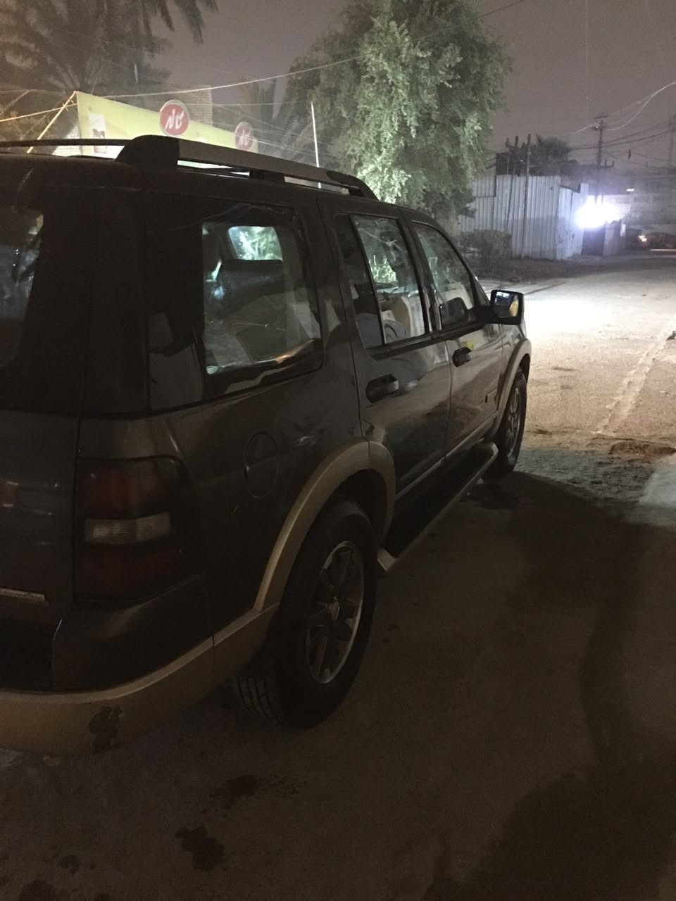 السلام عليكم فورت موديل 2007السياره جاهزه تبريد ثلج تخم تاير مكينه وكير خير من الله صدر جديد السعر 90 الرقم ***********
