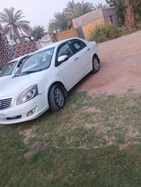 جيلي موبيل • ٢٠١٣ • كير عادي