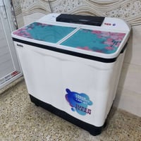 غساله جديده • نشاف مفطور • مبرده شهر واحد