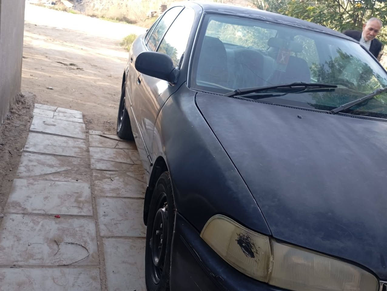 كورلاه البيع موديل 95 سعر 35 وبيه مجال
مكان نجف رقم *********** واتساب وفيس
