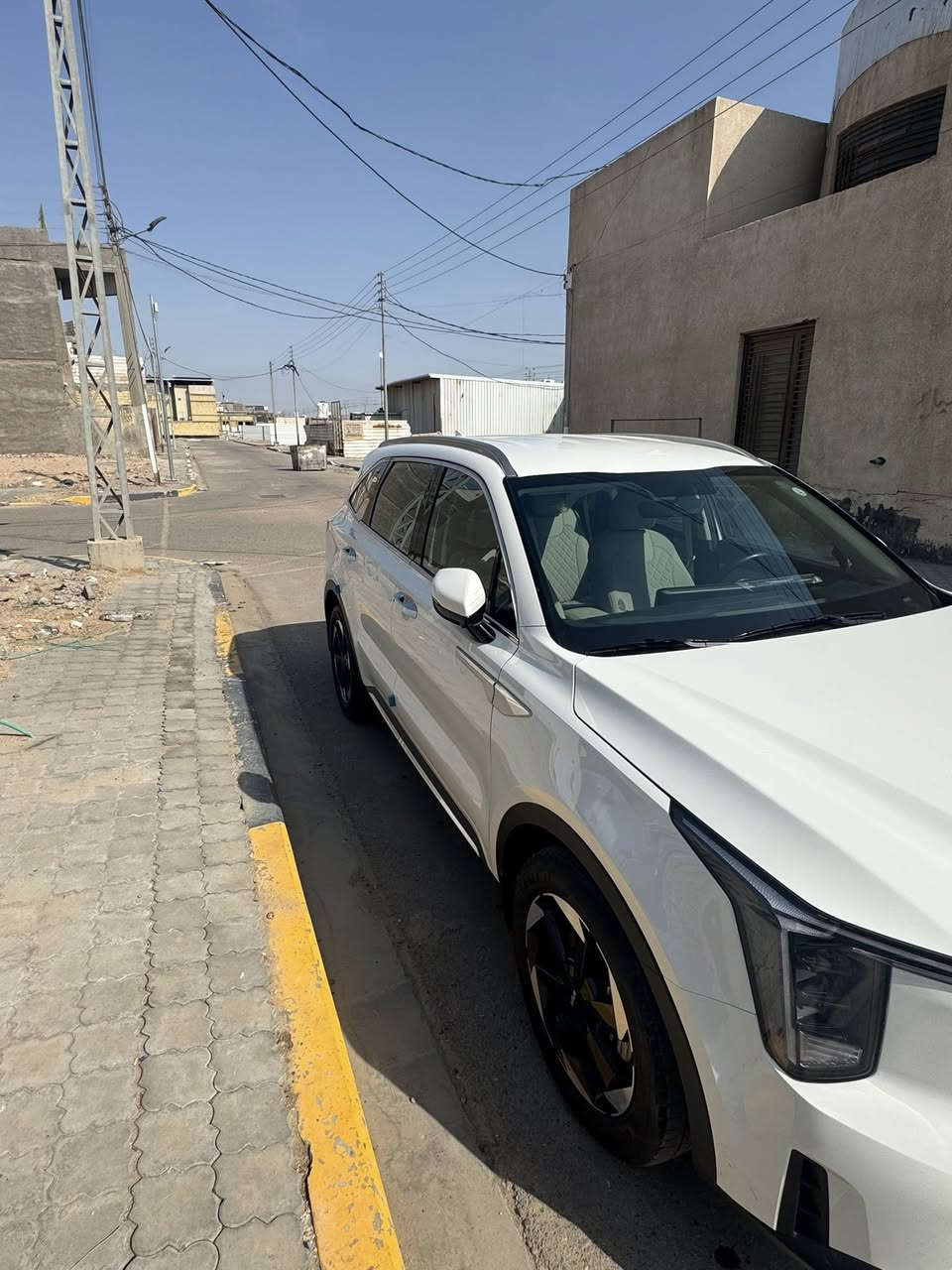 السلام عليكم سورنتو ٢٠٢٥
٦ سلندر 
ماشية ٣٦ الف 
خليجي 
رقم اربيل 
كير كصبة 
كامرة خلفية 
شحن لاسلكي 
كرسي كهرباء 
لد داخلي متغير 
شاشة متصل 
السعر ٣١٠ وبيهة مجال بسيط  

عنواني البصرة 
***********
