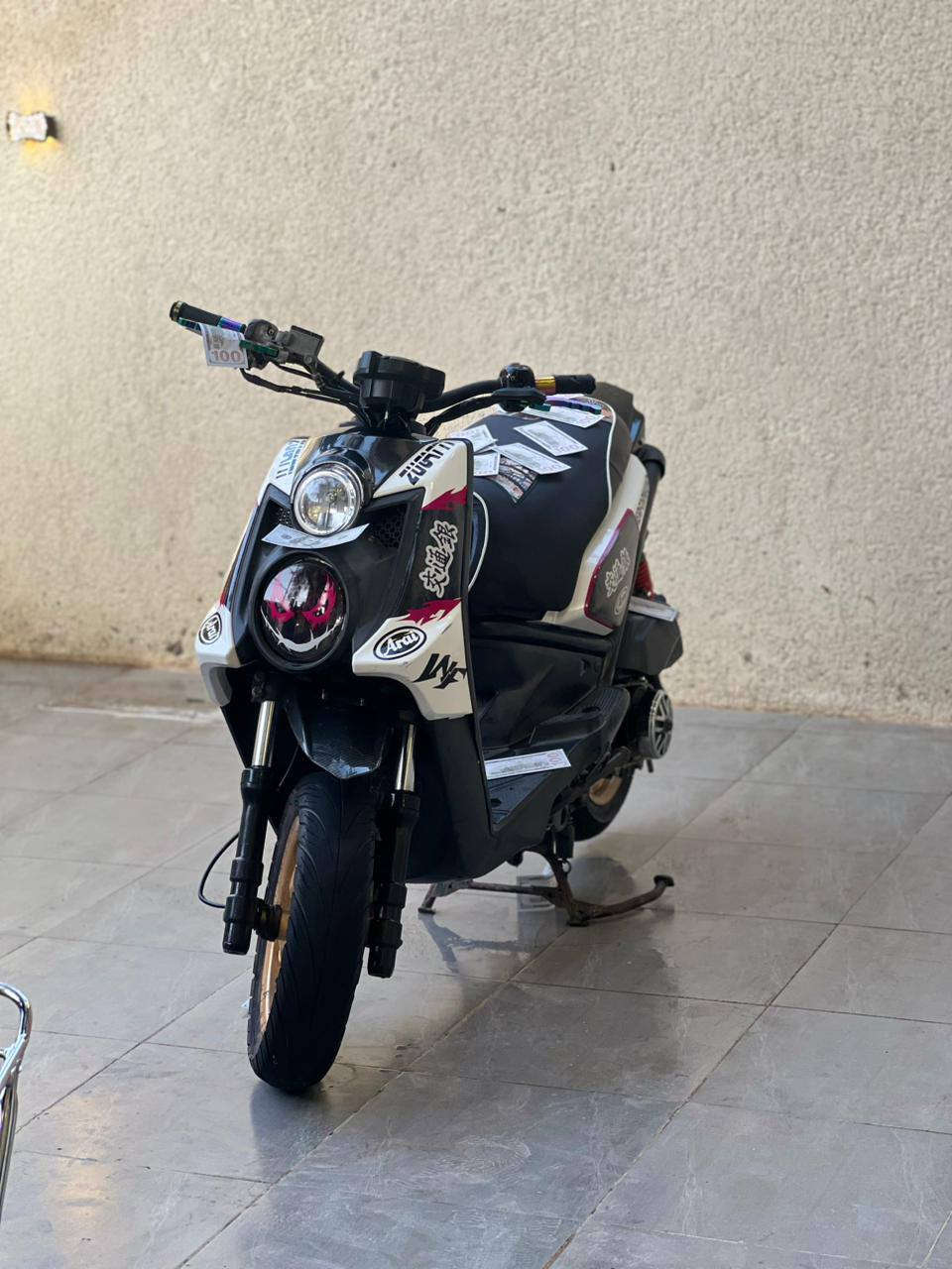 السلام عليكم دراجه سكنس جبلي مفوله تزويد بيهة  صالنصة بوري عدل ومزودة كلجات وتستيرن وبيهة دمام مفولة وهواي غراض بيه مزودة للبيع السعر مليون و100 وبيهة مجال المكان كربلاء


**إذا كنت صاحب هذا الإعلان وتريد حذفه لأي سبب، رجاءا أرسل رسالة إلى الدعم الفني**