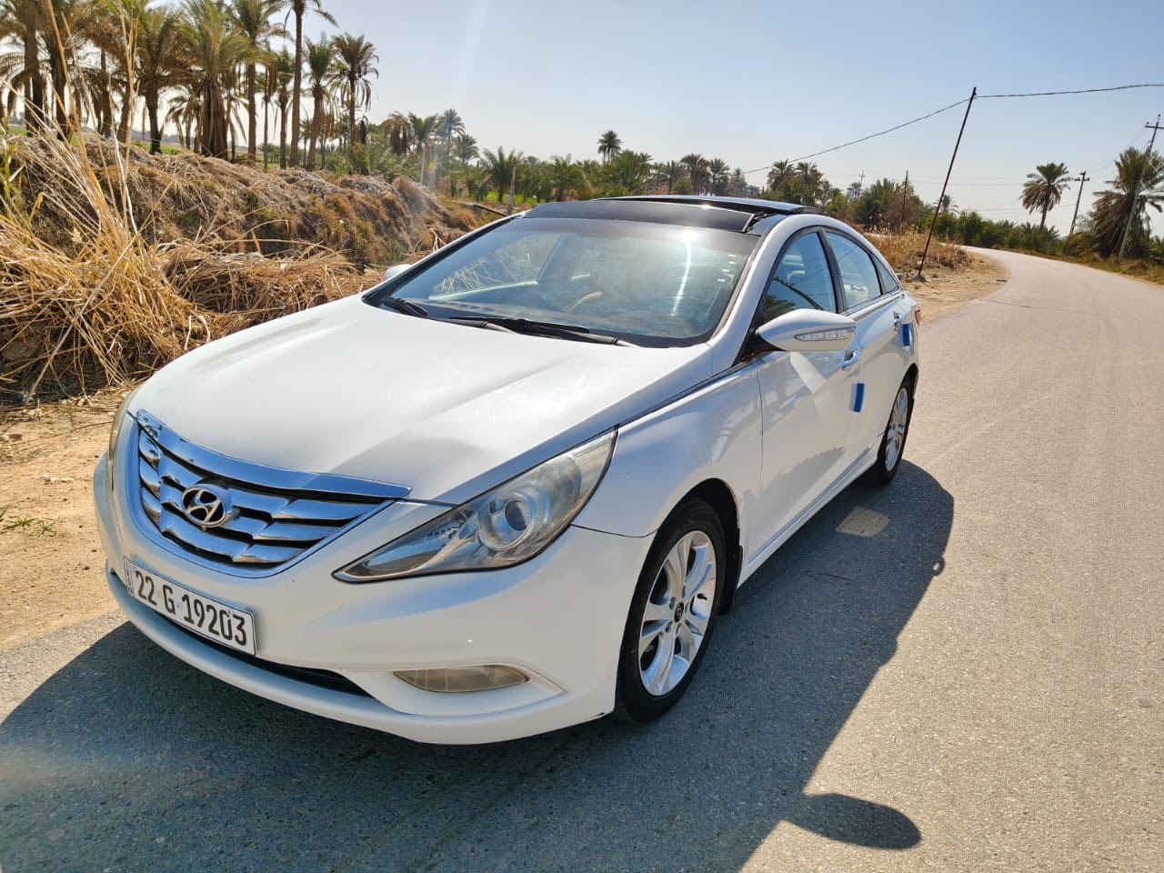 سلام عليكم سوناتا 2011 كفاله عامه خليجي مكينه دوش رقم اربيل انكليزي تريد وكاله تريد تحويل سياره جاهزة وجديده ومابيها اي نقص سونارها مرفق بالمنشور بيها طرف البنيد رش اثر تكشير ولباقي كفاله فول مواصفات بنوراما مكانها نجف وسعرها125 وبيها مجال بسيط للاتصال***********
