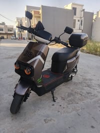 ماطور 318 • جديد • بطاريات شرط