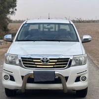 هايلوكس • ٢٠١٤ • ١٥٧٠٠٠ كم