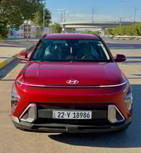 للبيع فقط بدون مراوس هونداي كونا 2024  ماشية (22) الف فقط جديده بوضع ا...