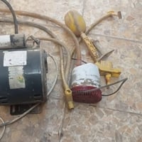 ماطور مبرده • شغال • ملحقات كاملة