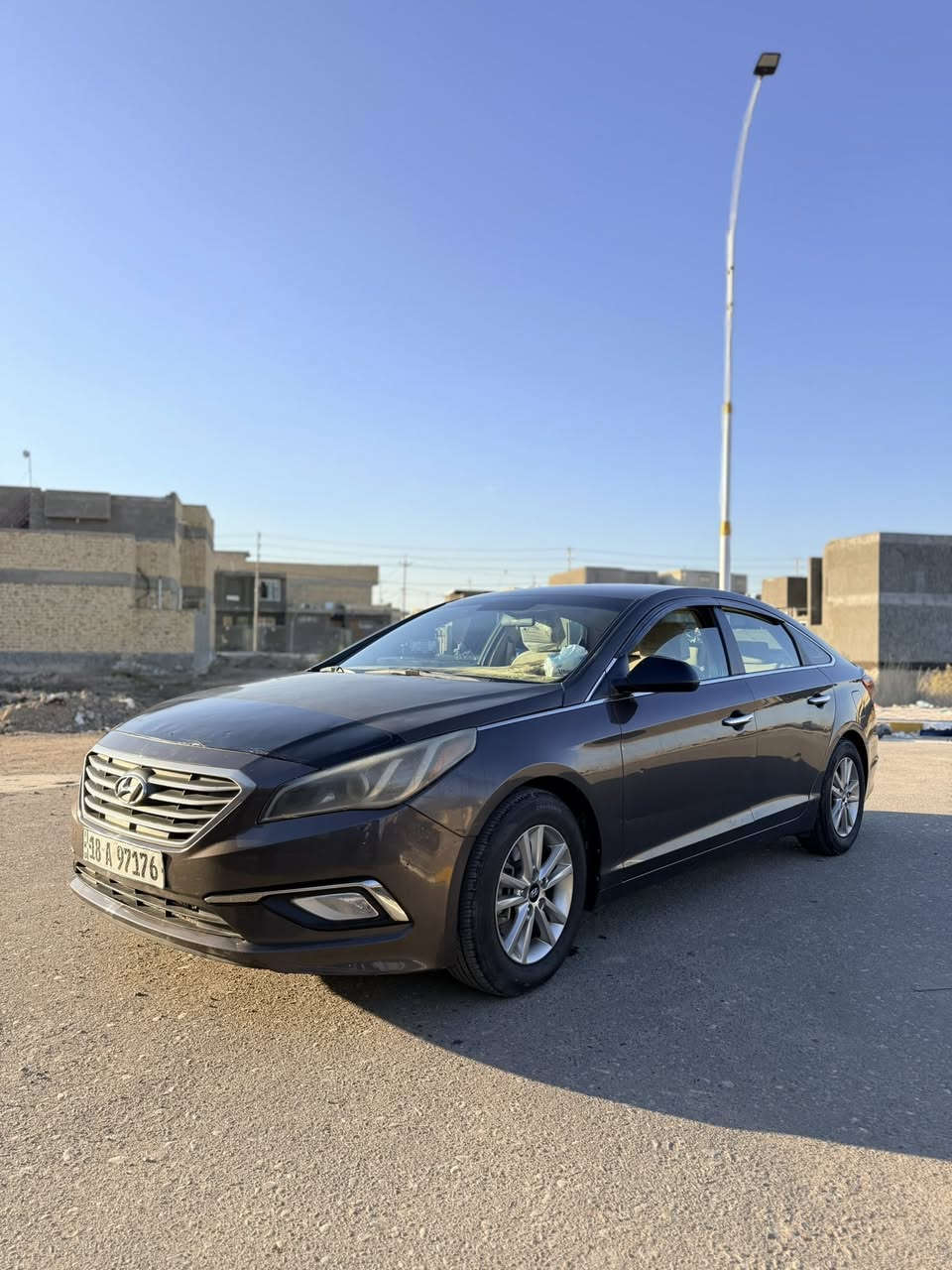 سلام عليكم سوناتا 2017 حادث جاملغ ايمن وبنيد واثنينهن مبدلات لا شواصي ولا لغد كله مكفول عدا ذني مواصفات السياره SE
شاشه وكامره
تحكم مري
جام اوتو
شاشه اعطال بدشبول وعداد الكتروني
تحكمات ستيرن جهتين فول
كروز سرعة 
4 وضعيات قيادة
وباقي المواصفات المعروفه
ملاحضة السياره كير مكينه حداديه كلهن انضاف وبشرط بس مكينتها فتحتها اني مسوي بيها الكازكيت بقية الميكانيك كله بشرط
سعرها 116  بيها مجال السياره بأسمي رقم بابل تحويلها ثاني يوم
*********** للتفاوض
