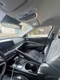 2024 HYUNDAI ELANTRA, HYBRID BLUE النترا هايبرد  ضرر موضح بل صوره   بد...