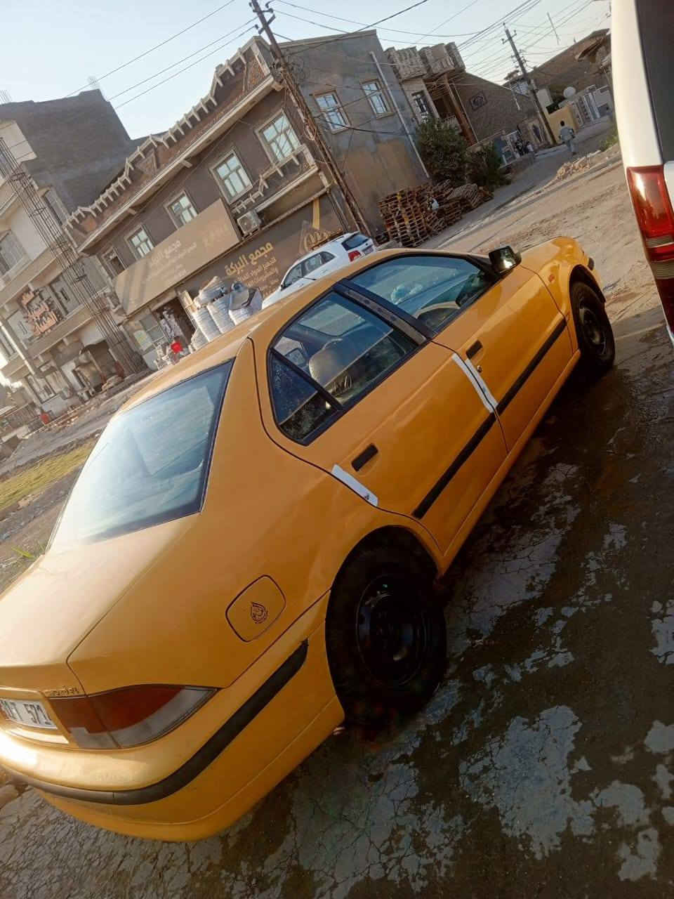 السلام عليكم سمند موديل 2010 سياره كير مكينه تبريد تصدر 50% بسمي تحويل ثاني يوم هئيه مصفره السعر 29 بيه مجال العنوان بغداد بسمايه الرقم ***********
