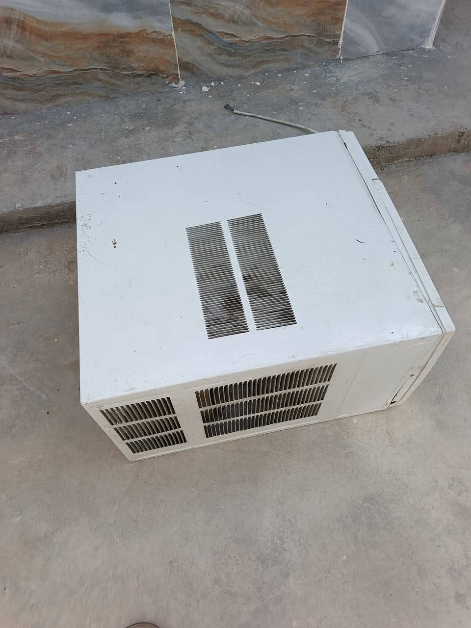 مكيف توسوت 2 طن ما مصلح بلادي السعر 275


**إذا كنت صاحب هذا الإعلان وتريد حذفه لأي سبب، رجاءا أرسل رسالة إلى الدعم الفني**