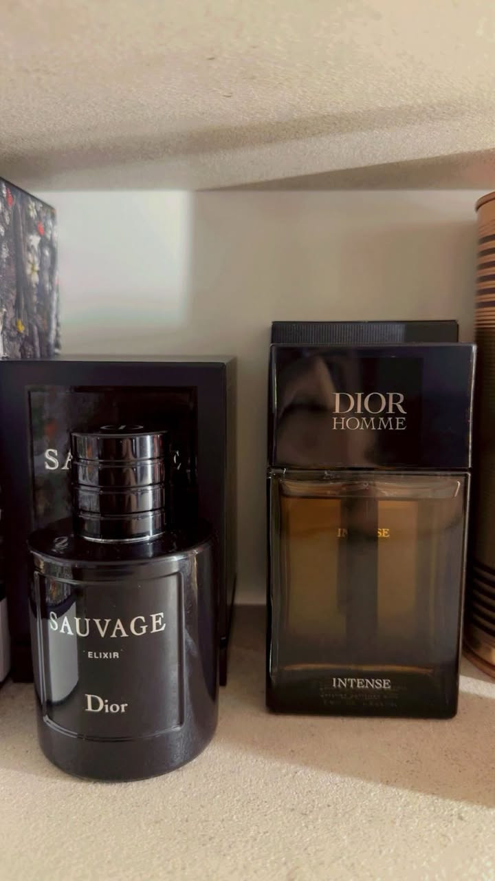 السلام علكيم
عندي 7 عطور اصليه ضمان 
الفي مستعمل نص 
ديور هوم انتنس
ديور سوفاج الكسير
ديمارلي 2
بنهلغنز 
كريد افينتوس
—————— كلهن مستعملات اكثر شي 10 بخات
اخذهن وين متريد تفحصهن افحصهن مشتريهن من اورزدي وعلي بيوتي السعر كلي 1.800 مليون وثمنميه
*********** راسلني واتساب وتدلل
