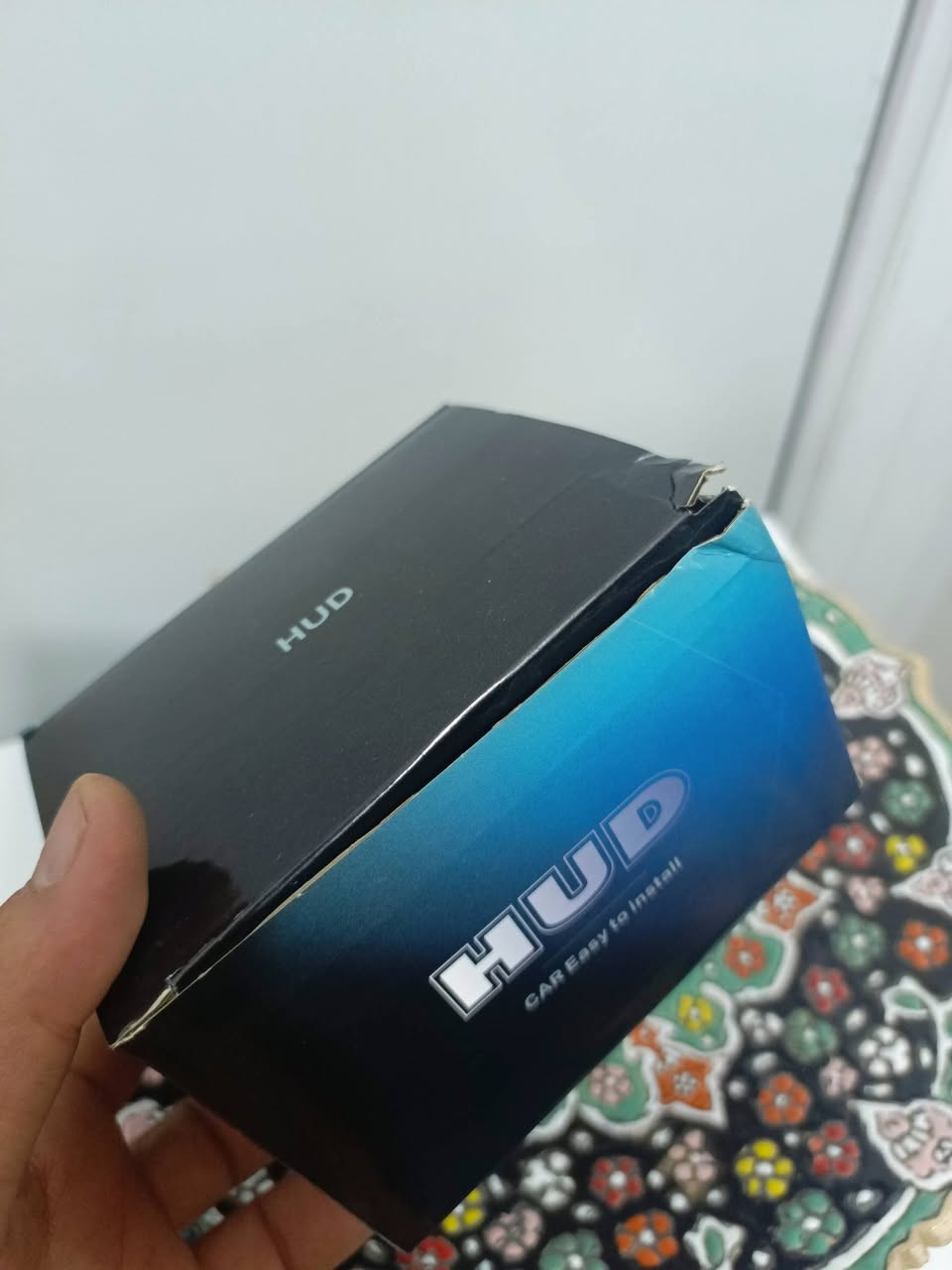 السلام عليكم عندي هذا الجهاز obd  كاشف الاعطال اخذتة قبل يومين ب٥٥ الف ما توافق وي سيارتي موديلها قديم الي يريده يتواصل رايدة ب٤٠ الف شرط الفحص وتتأكد منه مكاني كربلاء ***********
