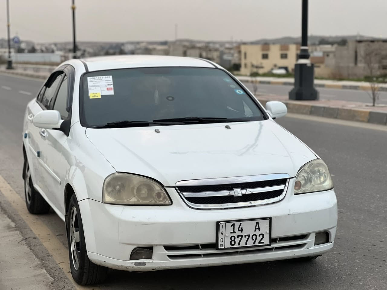 سلام عليكم اوبتره 2014 
محرك عمرتو كبل اقل من شهر كير مال كصه شديتو  سياره جاهزه محرك 16 مصبوغه عام بيها طحه جاملق النفر من كدام 
راعيها الشرعي موجود
كرابون بيها من هذا الجديد 
العنوان موصل ***********
